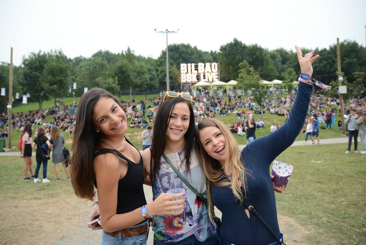 Foto 332 de la viernes 7 de julio | Bilbao BBK Live 2017